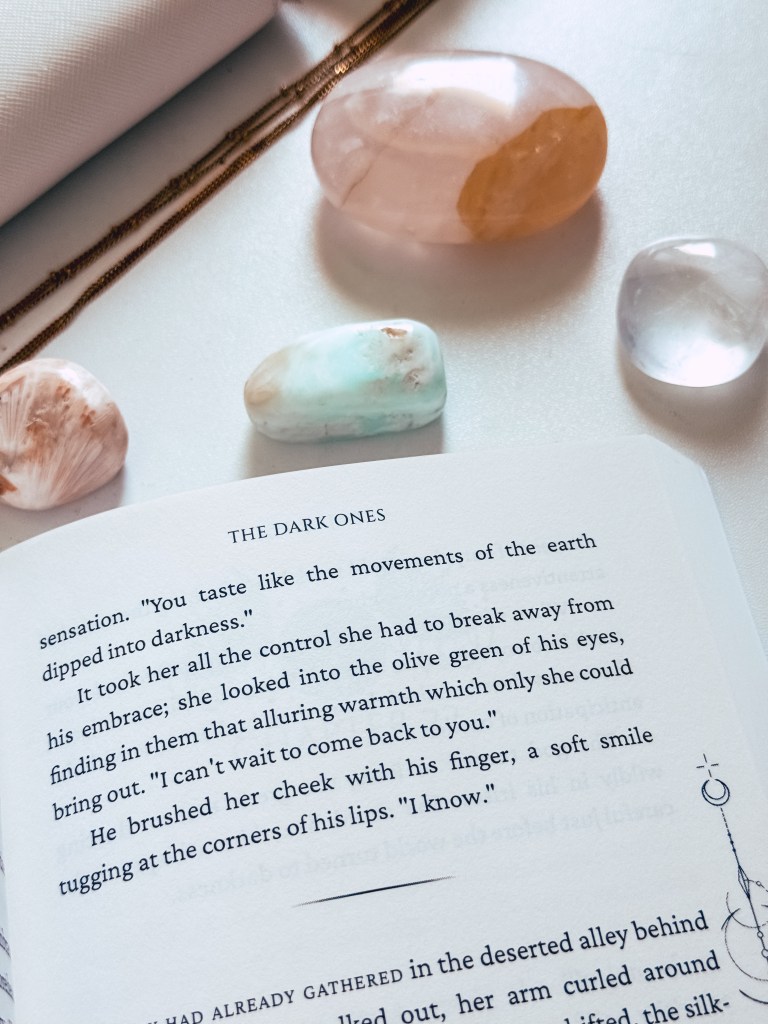 The Dark Ones paperback by Gaja J. Kos (Black Werewolves series, Book 1)