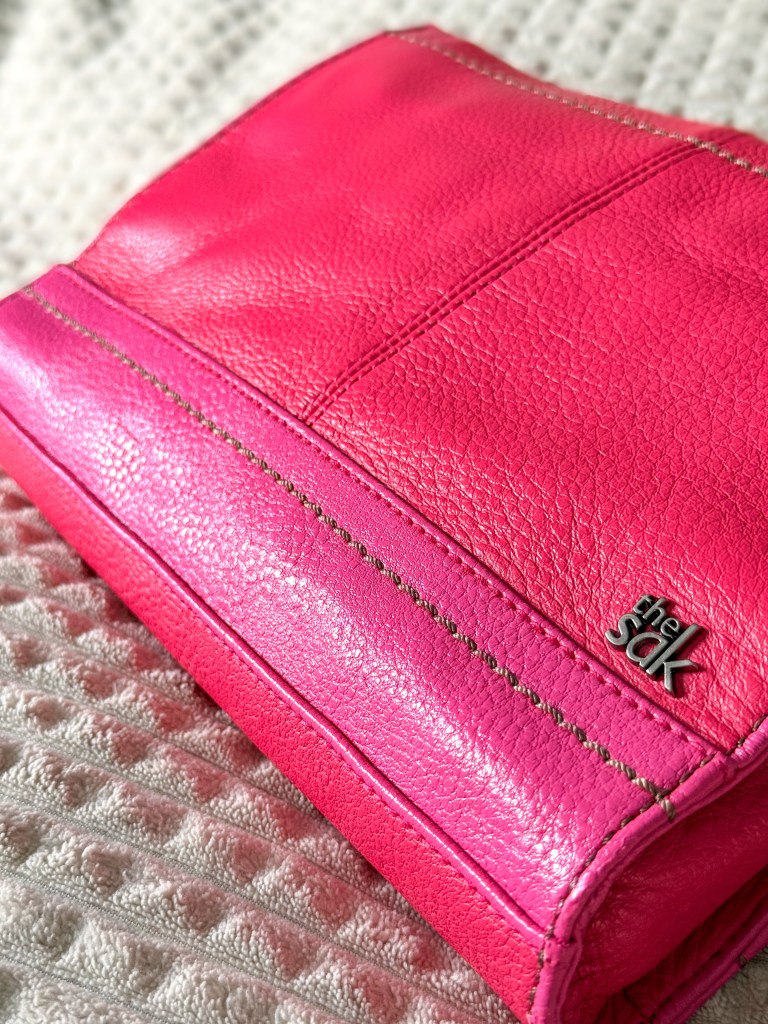 The Sak Iris Custom Leather Paint Fixed