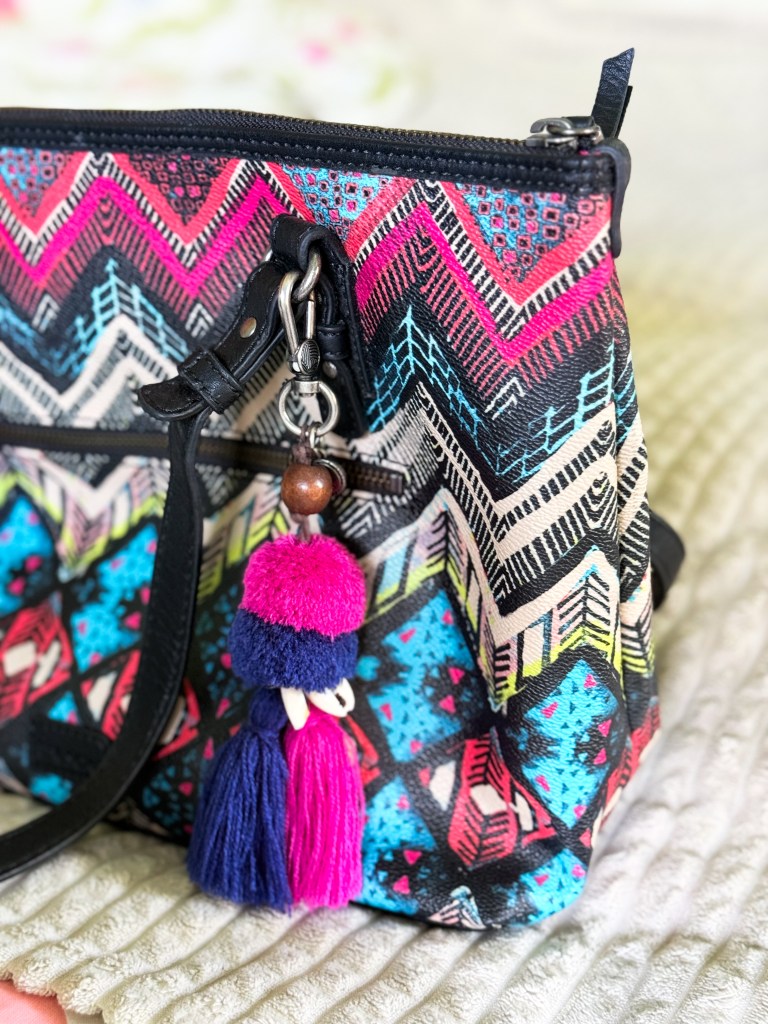 The Sak Hasley Vegan Leather