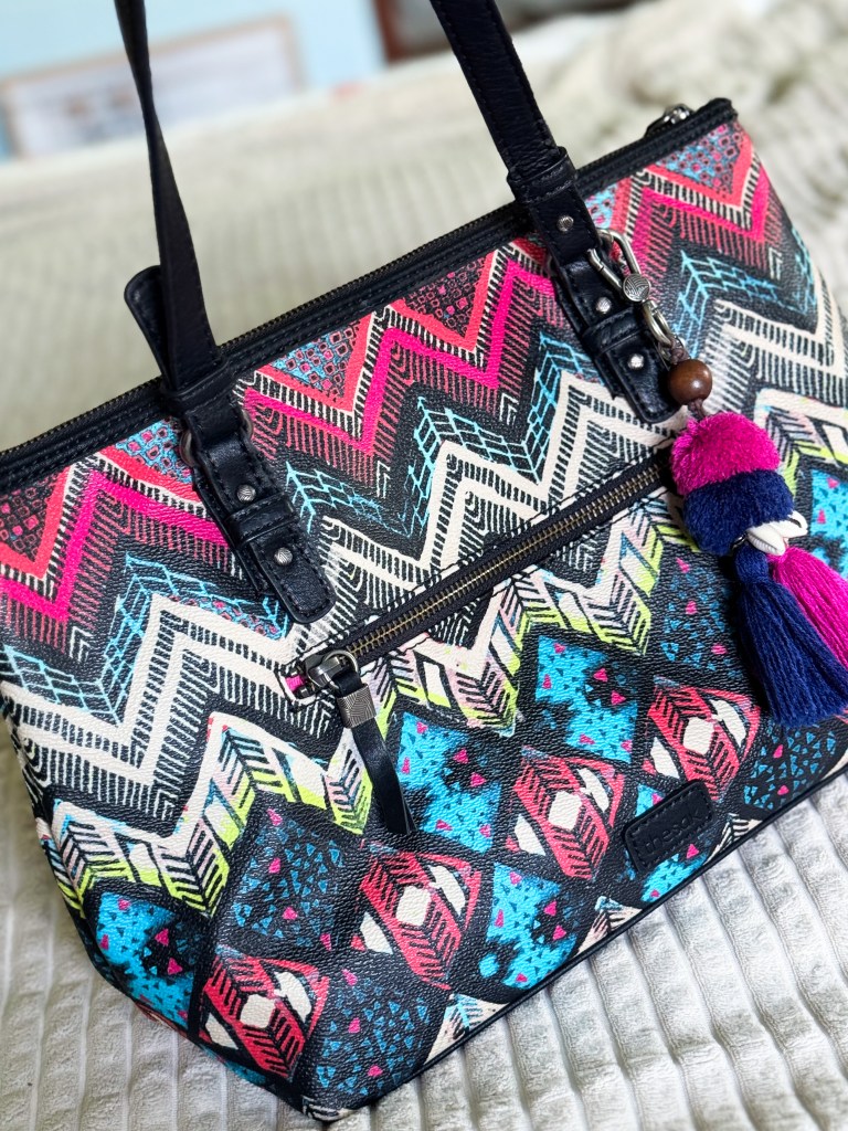 The Sak Happy and Free Tote