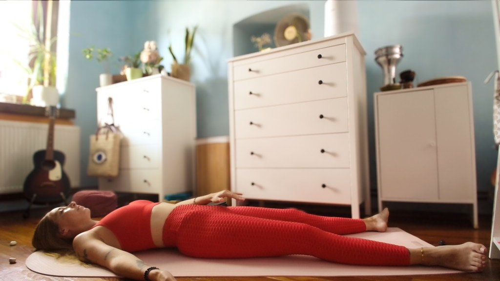 Savasana with Root Chakra Scan