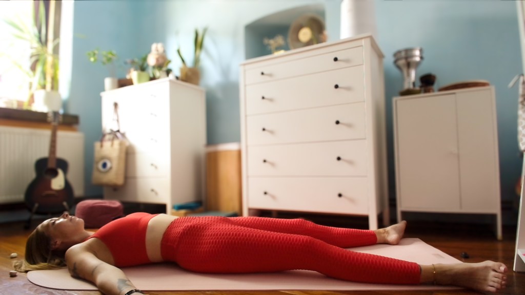 Savasana
