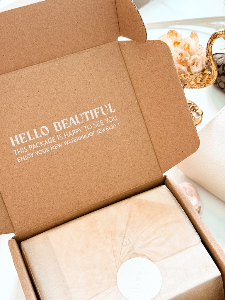 Atolea Jewelry Box