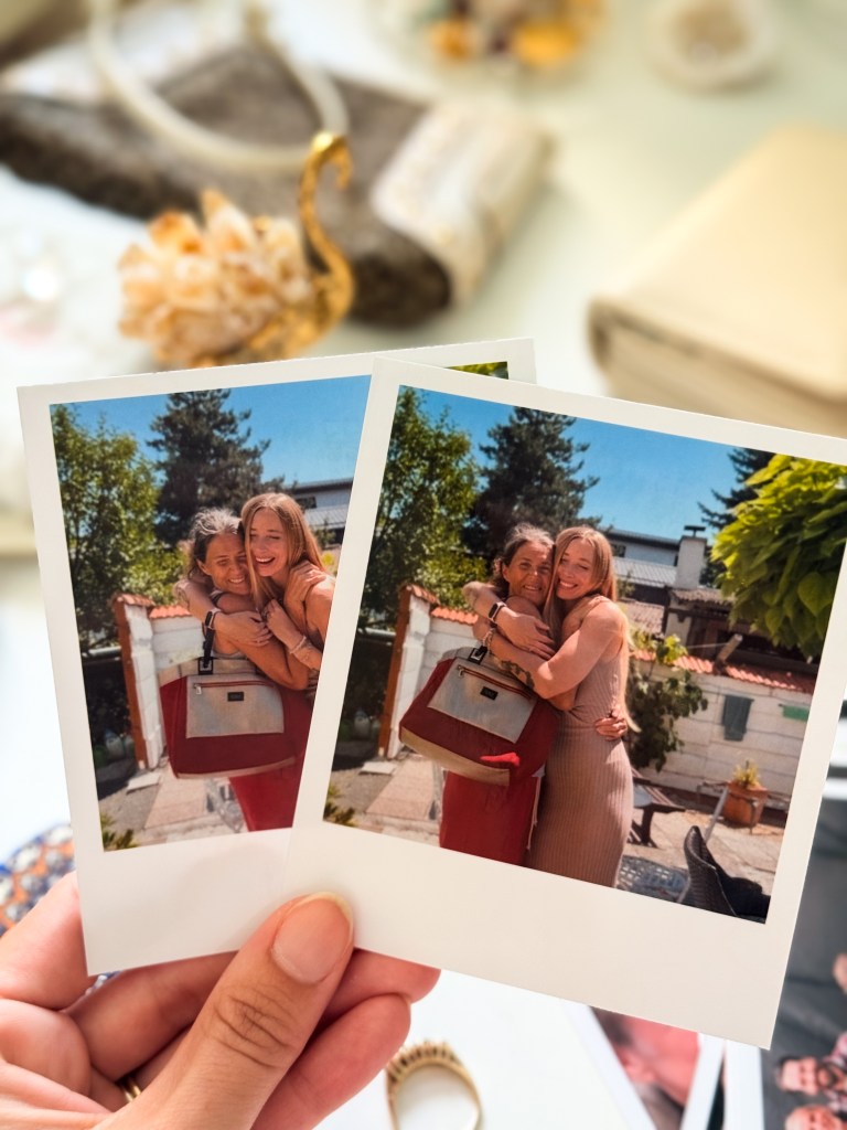 Lalalab Square Polaroid Photo Print